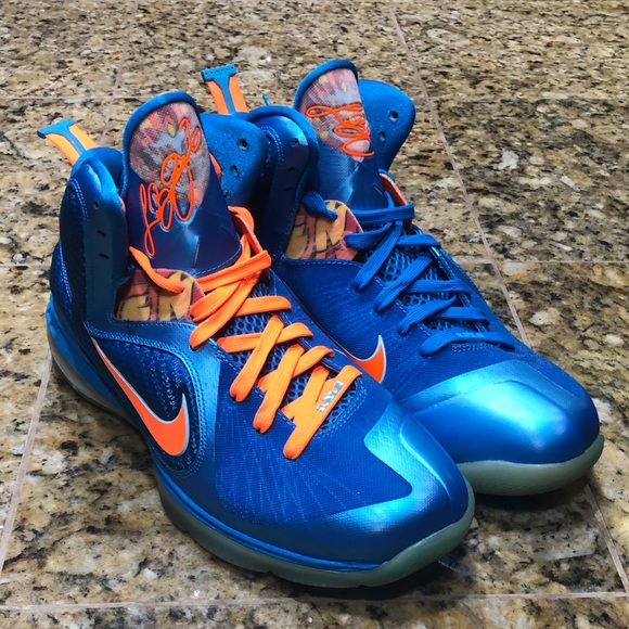 lebron 9 china